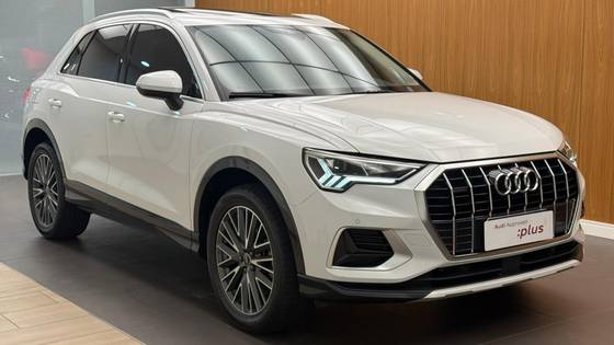 AUDI Q3 2.0 40 TFSI GASOLINA PERFORMANCE QUATTRO TIPTRONIC